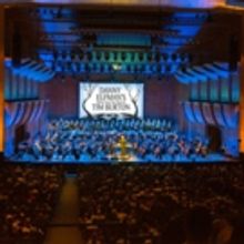 NJPAC Spotlights Danny Elfman's Music From the Films of Tim Burton
