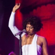 Celebration Of Whitney Houston's Life And Music Heads To Warrington