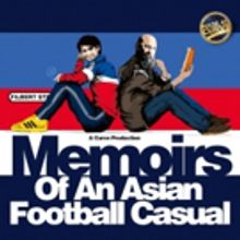 Curve Presents The World Premiere Of MEMOIRS OF AN ASIAN FOOTBALL CASUAL