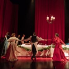 BWW Review: FANNY AND ALEXANDER, Old Vic