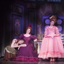 Sarah Smith Talks RODGERS + HAMMERSTEIN'S CINDERELLA at The Fox Theatre - It's Incred