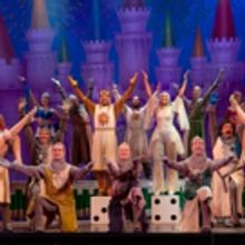 BWW Review: MONTY PYTHON'S SPAMALOT at Times Union Performing Arts Center