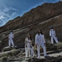 Dynamic Rock Duo SATELLITE CITI Release New Single PYRAMID, Now Available