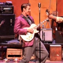 Photo Flash: First Look at Laguna Playhouse's MILLION DOLLAR QUARTET