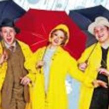 BWW Review: SINGING IN THE RAIN at The Players Centre For Performing Arts