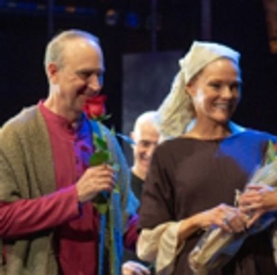 Photo Coverage: Inside Opening Night of Fellowship for Performing Arts&#039; A MAN FOR ALL SEASONS