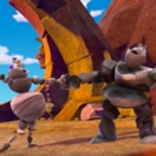 VIDEO: Watch Tituss Burgess and Danielle Brooks Sing 'Fallin' Like a Rock' Duet on EL