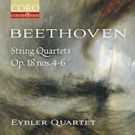 The Beethoven Op. 18 Controversy Continues With The Eybler Quartet