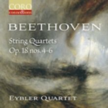 The Beethoven Op. 18 Controversy Continues With The Eybler Quartet