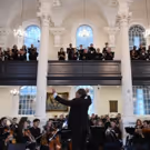 Trinity Church Wall Street's Time's Arrow Festival to Focus on Female Artists