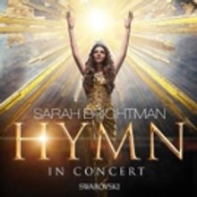 Sarah Brightman Will Release New Album HYMN and Embark on a World Tour