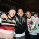 Photo Flash: John Legend, Danai Gurira, Omari Hardwick and More Party at Midnight…