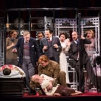 BWW Review: MURDER ON THE ORIENT EXPRESS at Hartford Stage Photo