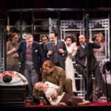 BWW Review: MURDER ON THE ORIENT EXPRESS at Hartford Stage