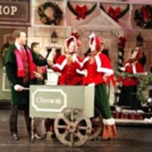 BWW Review: CHRISTMAS WONDERLAND Bright Bold and Merry Thru Dec 17