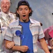 Photo Flash: Cortland Repertory Theatre Presents DOROTHY MEETS ALICE, OR THE WIZARD O