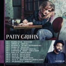 Grammy Award Winning Singer/Songwriter Patty Griffin Announces Spring Tour