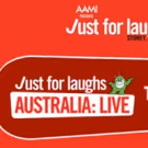 Just For Laughs Australia Live Announces Lineup