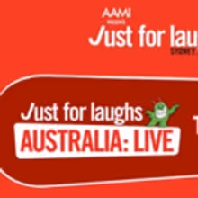 Just For Laughs Australia Live Announces Lineup