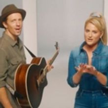 VIDEO: Jason Mraz and Meghan Trainor Debut Official Video for 'More Than Friends'