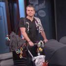 VIDEO: George Clooney Introduces His Twins with Help from Matt Damon