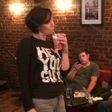 DRUNKEN SHAKESPEARE Goes Green