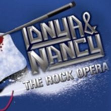 Tony LePage, Nancy Opel, and More Complete Cast of TONYA & NANCY: THE ROCK OPERA at…