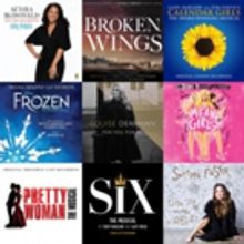 Nominees Announced For The Curtain Up Show Album Of The Year 2018