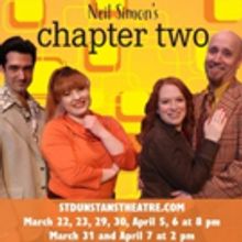 Paul Dorset of CHAPTER TWO at St. Dunstan's Theatre Hopes It Will Reaffirm Audiences