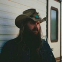 Chris Stapleton Nominated For Five CMA Awards, Including 'Entertainer of the Year'