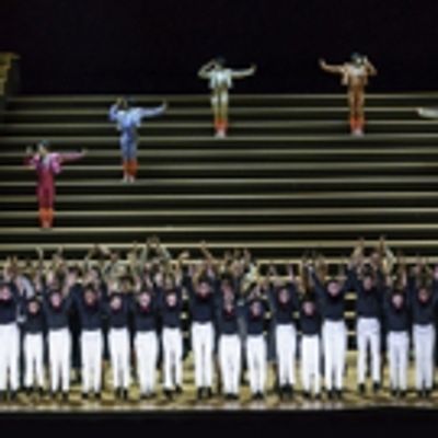BWW Review: CARMEN, Royal Opera House