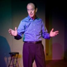 Award-Winning One-Man Play THE ACTUAL DANCE Comes To The Writer's Center