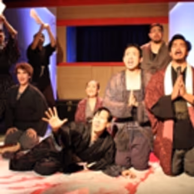 Review: Sondheim's Musical PACIFIC OVERTURES Returns to Los Angeles After a 19-Year Absence