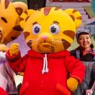 DANIEL TIGER'S NEIGHBORHOOD LIVE Returns With KING FOR A DAY! At The Palace