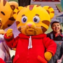 DANIEL TIGER'S NEIGHBORHOOD LIVE Returns With KING FOR A DAY! At The Palace