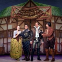 SOMETHING ROTTEN! Is Coming To The North Charleston PAC