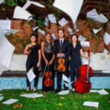 Argus Quartet To Perform In Cooperstown