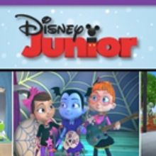 Disney Junior Orders More Episodes of MUPPET BABIES, VAMPIRINA, and PUPPY DOG PALS