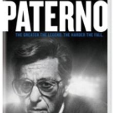HBO Films' PATERNO to be Released on DVD
