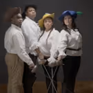 THE THREE MUSKETEERS Ride Into GBSC In Collaboration With The Front Porch Arts…