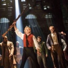 LES MISERABLES to Play at Walton Arts Center in June