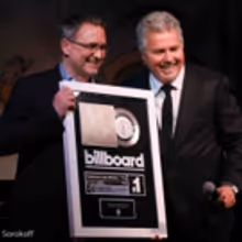 Photo Coverage: Steve Tyrell Honored By Warner Music Group During Opening Night at…