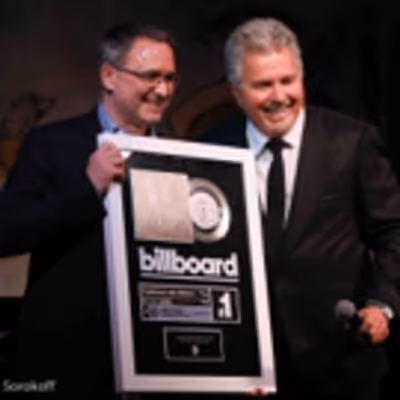 Photo Coverage: Steve Tyrell Honored By Warner Music Group During Opening Night at Cafe Carlyle