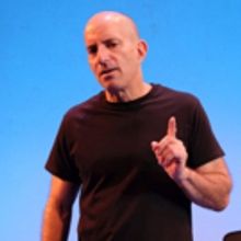 Brad Zimmerman Leads MY SON THE WAITER: A JEWISH TRAGEDY at the Colony Theater