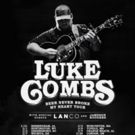 Luke Combs Announces His 2019 Headline Arena Tour