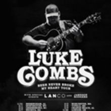 Luke Combs Announces His 2019 Headline Arena Tour