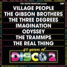 DISCO 2 2019 National Tour Casting Announces