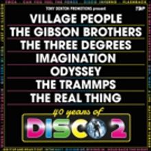 DISCO 2 2019 National Tour Casting Announces