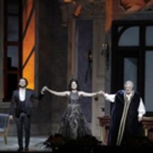 Photo Flash: First Look at San Francisco Opera's PLACIDO DOMINGO Concert