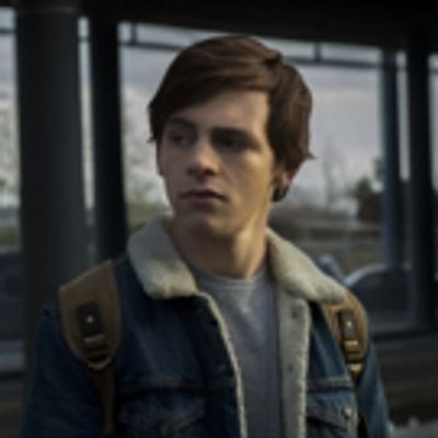 Photo Flash: See the Character Images Debut for CHILLING ADVENTURES OF SABRINA